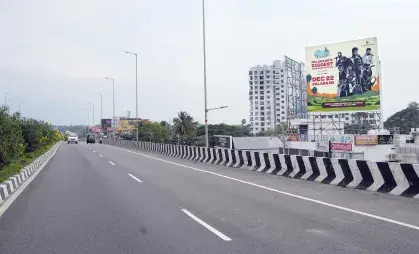 Yakkara Overbridge (Palakkad)